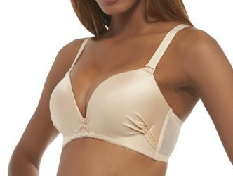 BIUSTONOSZ KRIS LINE FORTUNA COMFORT BEZ FISZBIN PUSH UP