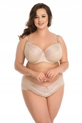 BIUSTONOSZ NESSA KSYMENA SOFT BEŻ