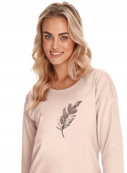 KOSZULA NOCNA TARO JANE 3288 DŁUGI RĘKAW