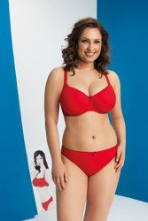 BIUSTONOSZ CORIN VIRGINIA CZERWIEŃ