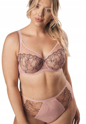 BIUSTONOSZ MEFEMI ANDREA SOFT RÓŻOWY