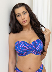 STRÓJ KĄPIELOWY KRIS LINE BIUSTONOSZ HAWAI BALCONETTE