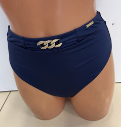 MAJTKI KĄPIELOWE FIGI KRISLINE CALIFORNIA BRIEFSHIGHWAIST WYSOKIE