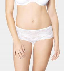 MAJTKI TRIUMPH LACE SPOTLIGHT BANDEAU BRIEF