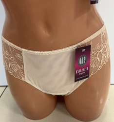 MAJTKI ONE LINGERIE FIGI ELENA 2 BEŻOWE