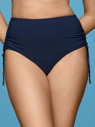 MAJTKI KĄPIELOWE DALIA FIGI INK BLUE TROCZKI