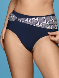 MAJTKI KĄPIELOWE DALIA FIGI MIDNIGHT MAXI Z KÓŁKIEM